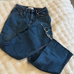 Abercrombie & Fitch 90’s relaxed jean